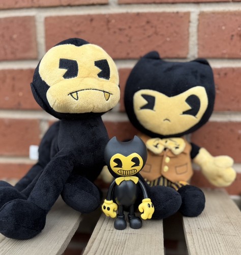 Bendy ink machine - 💛🖤,