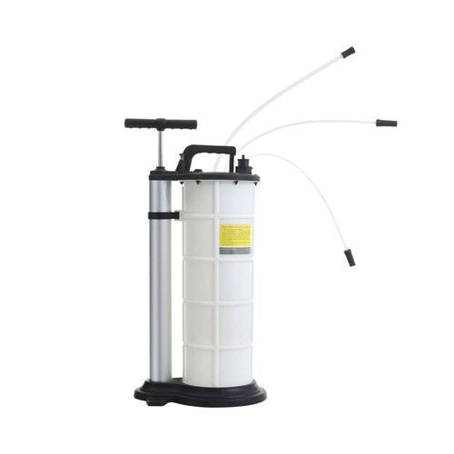 Manual pump fluid extractor - pump,