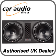 Rockford Fosgate P3-2X12 Dual