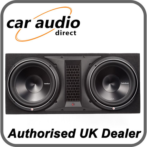 Rockford fosgate 2x12 dual - rockford, p3-2x12