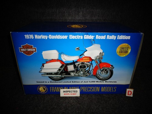 B11c393 franklin mint harley - b11c393,