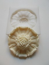 Tudor Rose Silicone Rubber