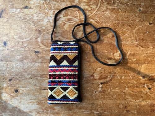 Kilim aztec carpet - aztec,