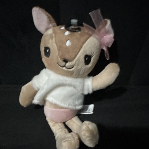 Deer plush soft - deer,