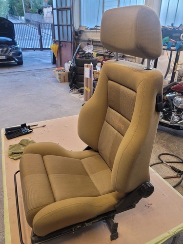 Caro seats - ls,