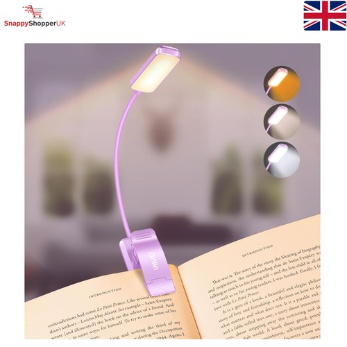 Flexible led book - flexible, lamp
