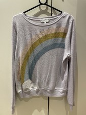 Wildfox Pale Lilac Cloud And