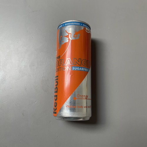 The orange edition sugar free - the,