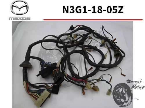 Mazda genuine fd3s 13b - genuine,