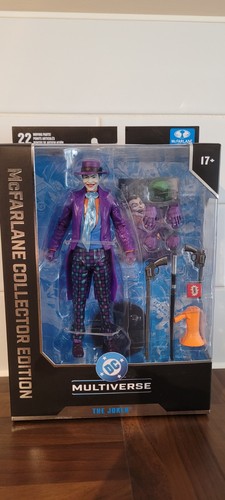 Mcfarlane joker jack - joker, batman
