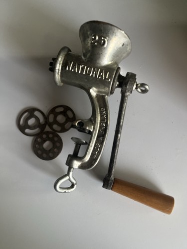 Vintage spong national 25 - spong,