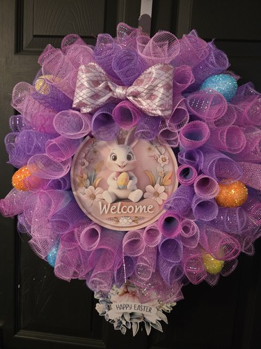 Rabbit bunny easter - rabbit, light-up
