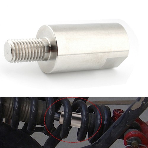 Motorcycle rear shock extender - motorcycle,