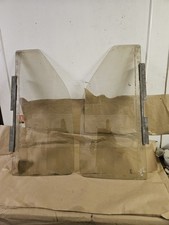 Ford Sierra Mk1 Cosworth Xr4i 3 Door Bronze Window Windows Pair