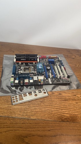 Asus p6t x58 lga1366 - se,