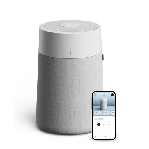 Blueair blue 511i max - blueair, smart