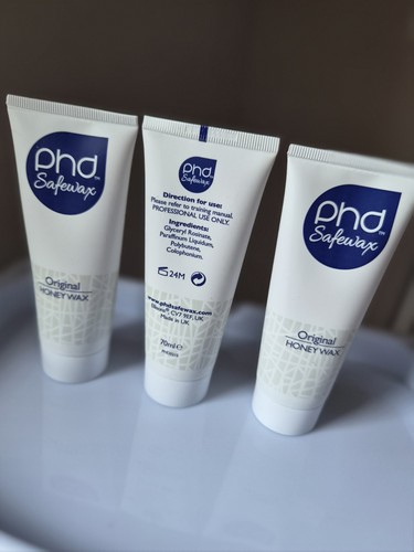 Phd safewax original honey wax - safewax,