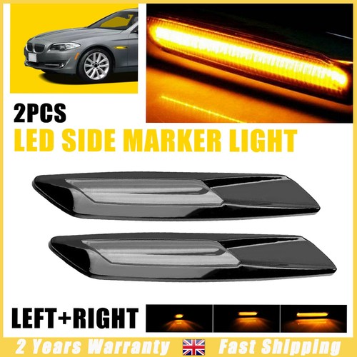 Pair side indicator light - side,