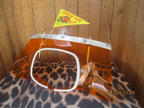 Lambretta feridax flyscreen - lambretta,
