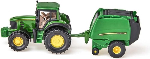 Siku scale john deere - john,