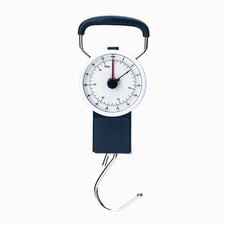 STATUS Mechanical Luggage Scale with 1 m Tape Measure, Portable (SMLSCALE1PK4)
