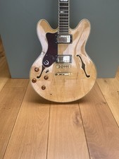 Left Handed Epiphone Sheraton