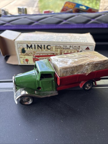 1950s tri ang - 1950s, minic