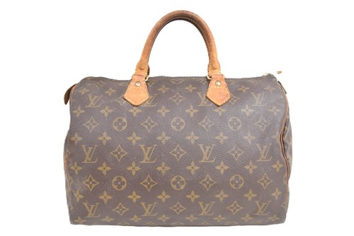 Auth louis vuitton speedy - auth, 30