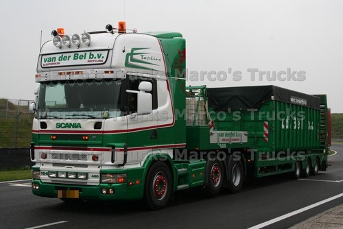 Truck photo scania 164 480 - truck,