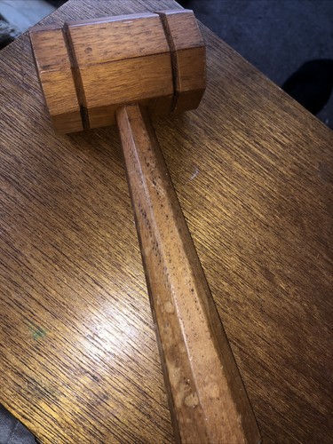 Masonic gavel - gavel,
