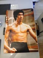 Bruce Lee Poster ENTER THE