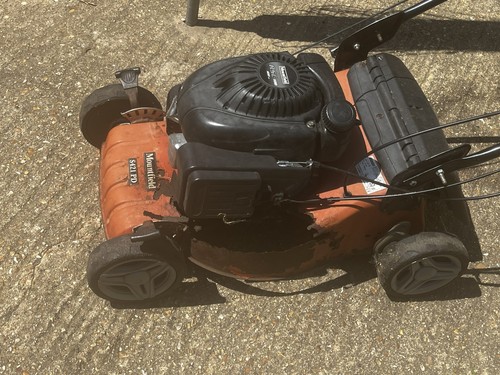 Mountfield rsc 100 lawn mower - mountfield,