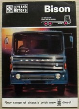 LEYLAND Bison 22 Ton GVW