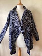 RENE DERHY BLUE / GREY ANIMAL