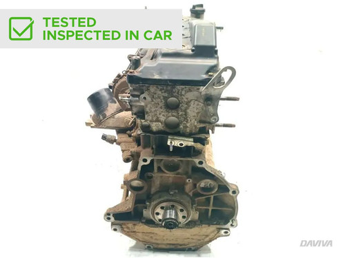 Toyota hilux vigo bare engine - toyota,