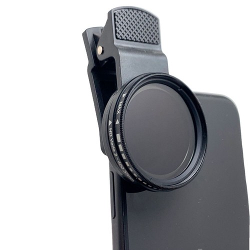 Phone camera lens variable - lens, nd