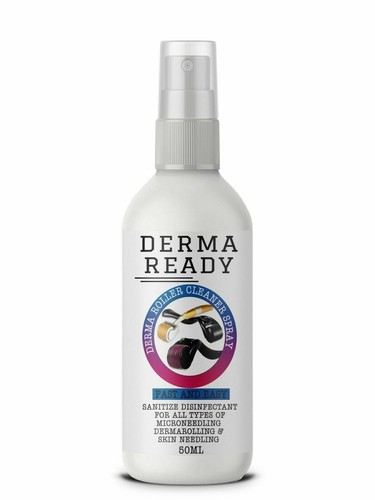Derma roller makeup brush - derma,