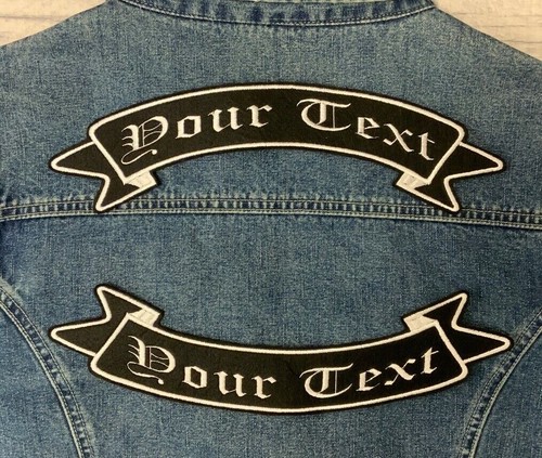 Top bottom ribbon - 3/4", &