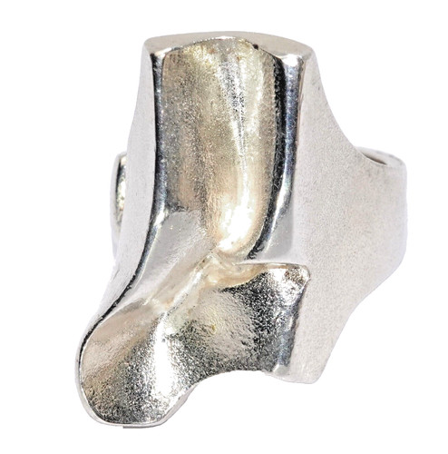 Lapponia ring silver - , n8
