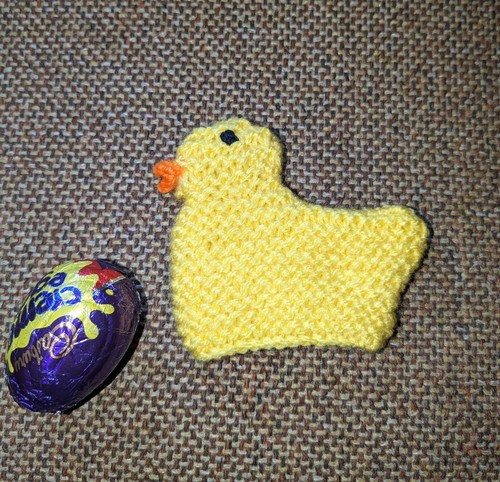 Knitting pattern easter - -,