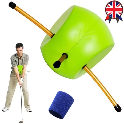 The connector golf - the, training