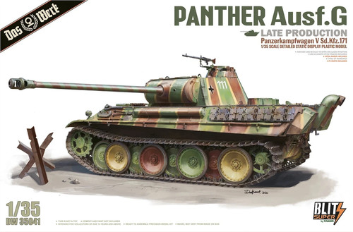 Das werk 35041 35 panther - das,