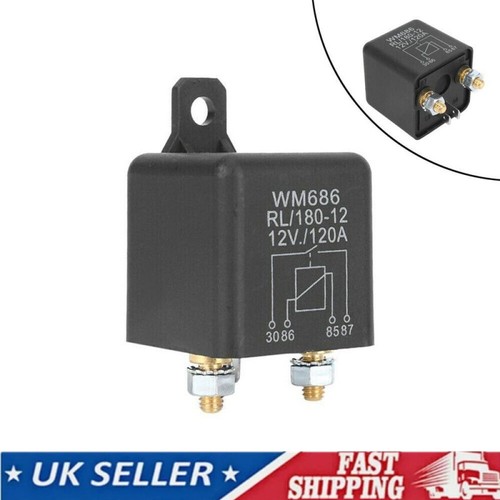 12v 120a pin heavy - heavy, duty