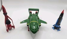 Vintage Thunderbirds Matchbox