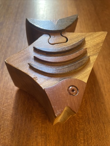 Vintage wooden puzzle - vintage,