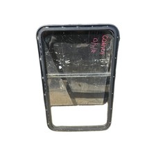 LDV CONVOY MINIBUS RIGHT  REAR