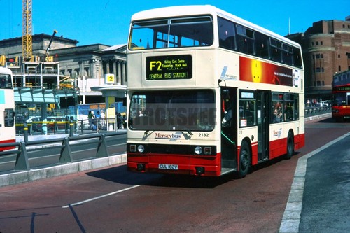 35mm slide merseyside leyland - 35mm,