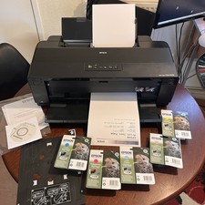 Epson Stylus Photo 1500W A3+