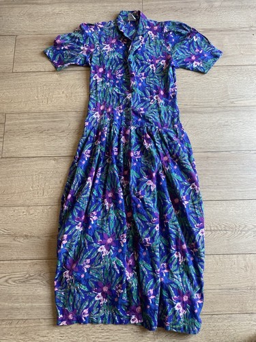 Anokhi vintage blue - blue, full