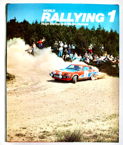 World rallying 1978 - rallying, 1